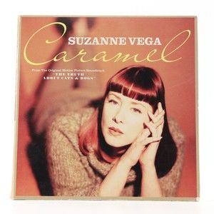 Caramel by Suzanne Vega (Promo CD Single, 1996, A&M Records) AMCDP 00188